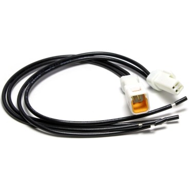 Разъем герметичный с проводом 0,3мм² на 3 контакта, комплект